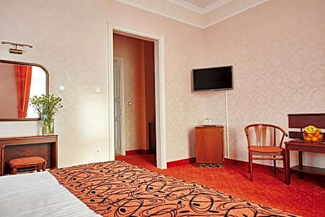 Double Room with New Year's Package