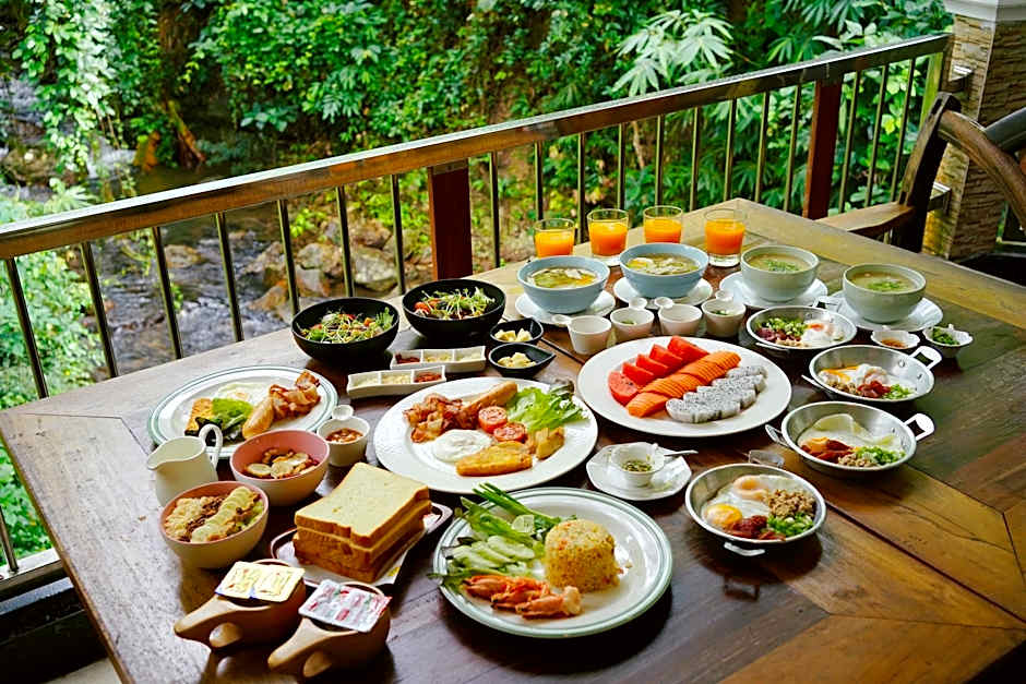 Namtok Sarika Resotel