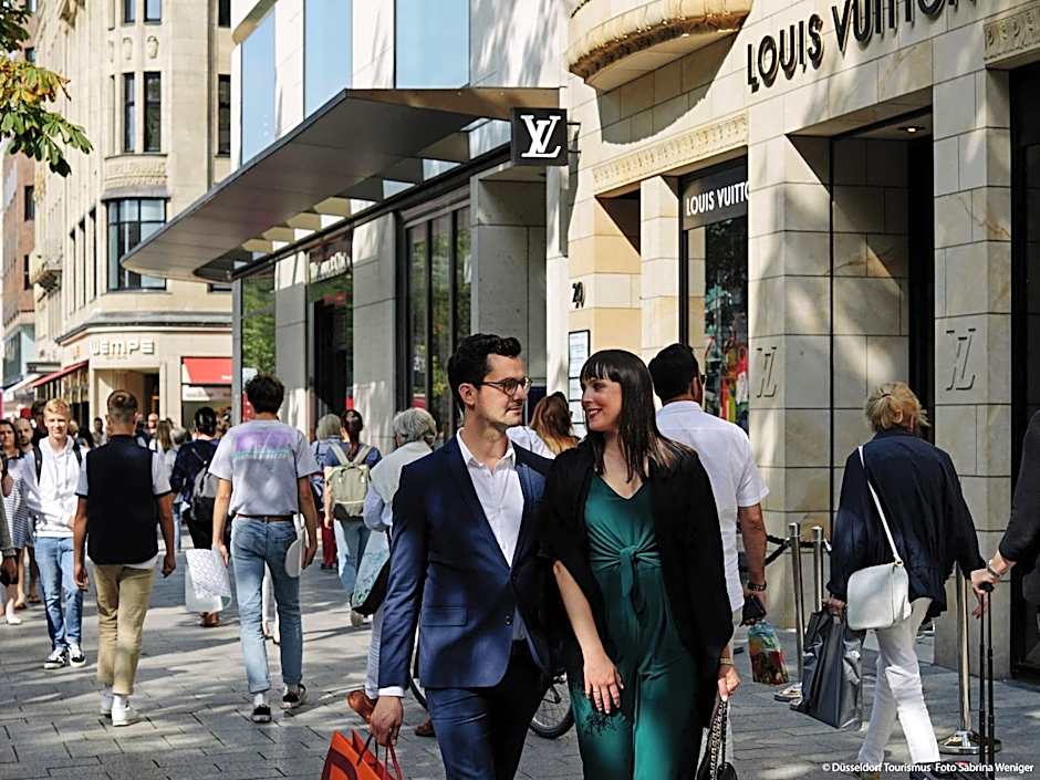 Hotel Kö59 Düsseldorf - Member of Hommage Luxury Hotels Collection