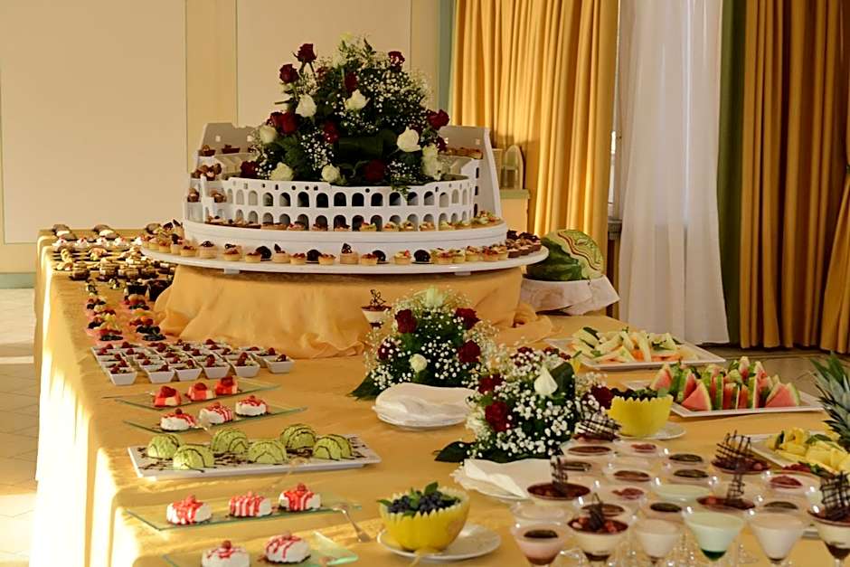 Hotel Villa Degli Angeli