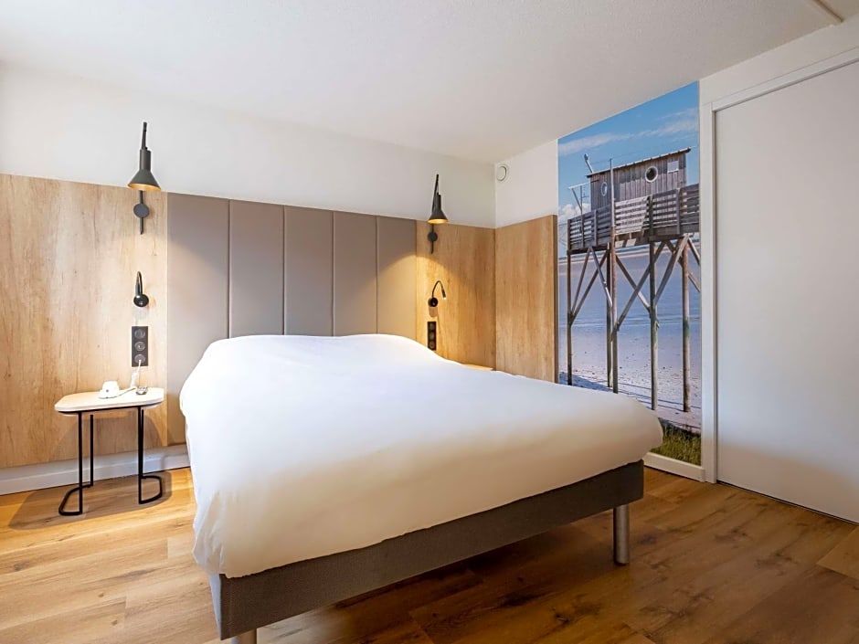 ibis Bordeaux Centre Meriadeck