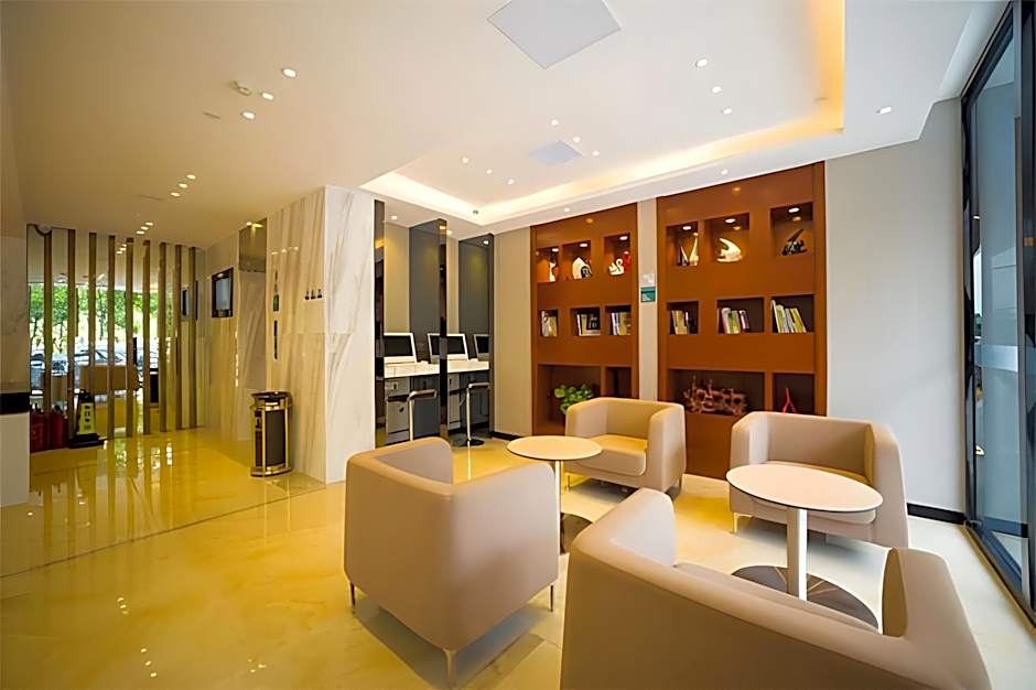 City Confort Inn Hefei South High speed Railway Station – Hefei