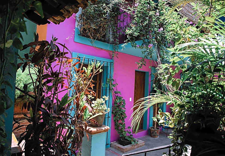 Hotel Las Golondrinas