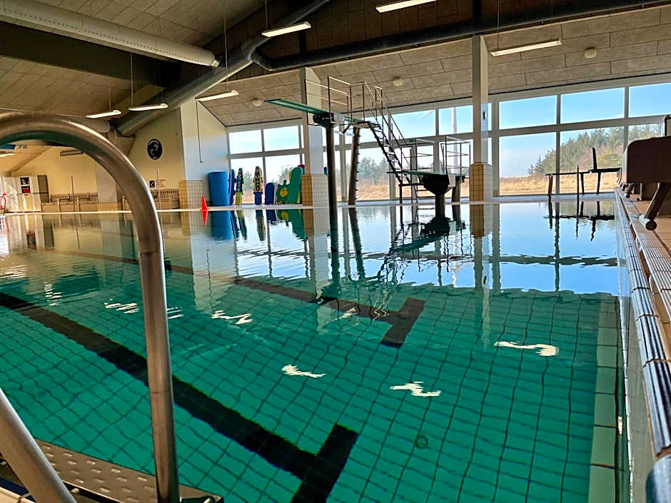 Hirtshals Idrætscenter - Vandrehjem - Hostel