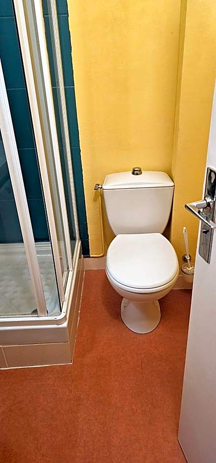 Logis Hôtel Saint-Hubert