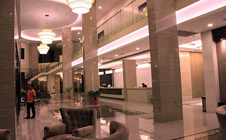 Livingston Hotel Sandakan