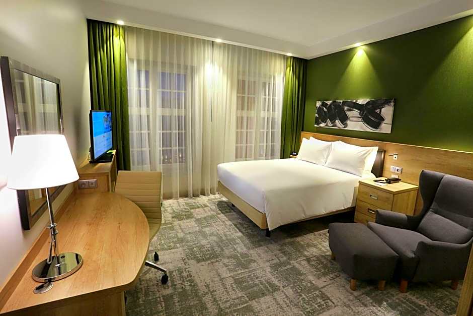 Hampton Inn By Hilton Gdansk