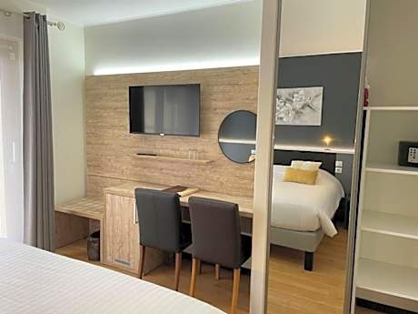 Superior Double Room with Terrace