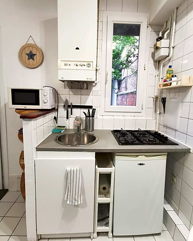 #5 Studio à proximité de Paris