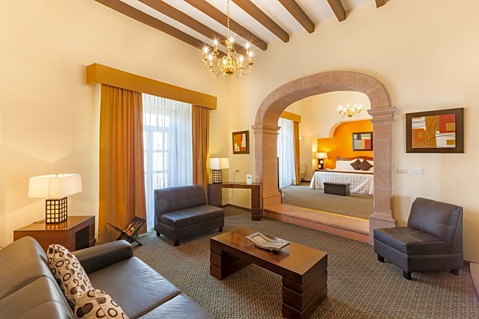 Hotel Meson de Jobito
