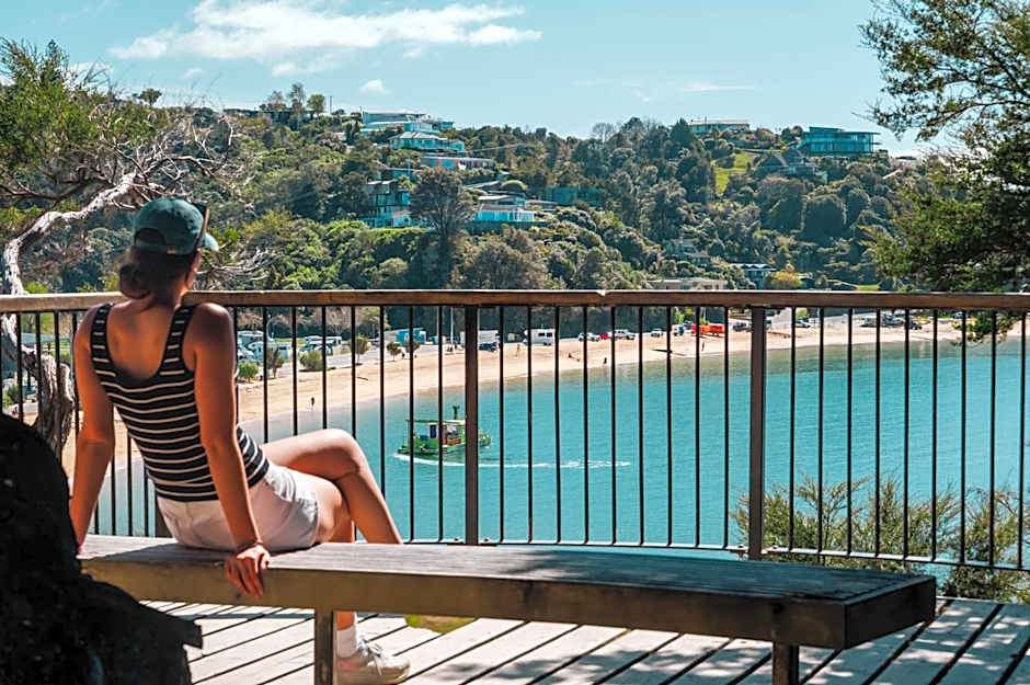 Kaiteriteri Recreation Reserve Cabins