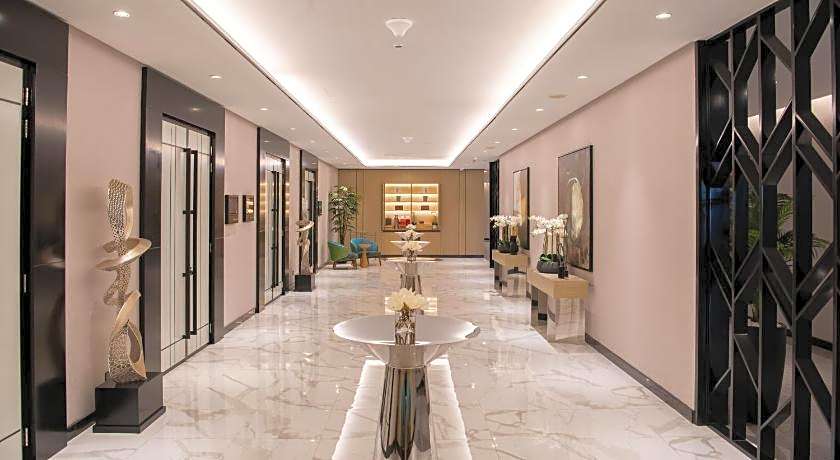 DAMAC Hills 2 Hotel, an Edge by Rotana Hotel