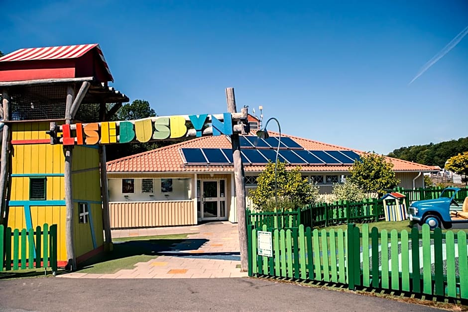 Lisebergsbyns B&B