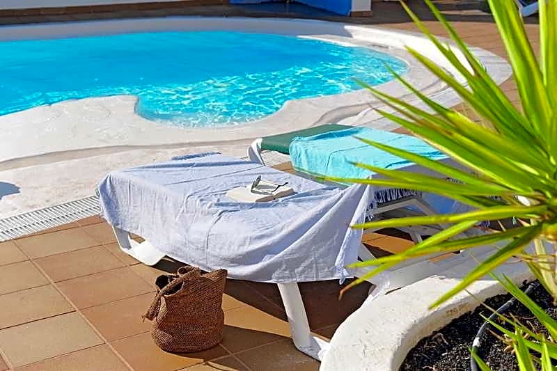 Isla de Lobos Only Adults