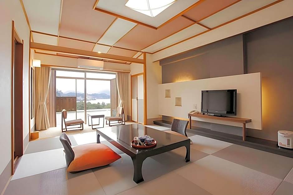 Dogashima Onsen Hotel