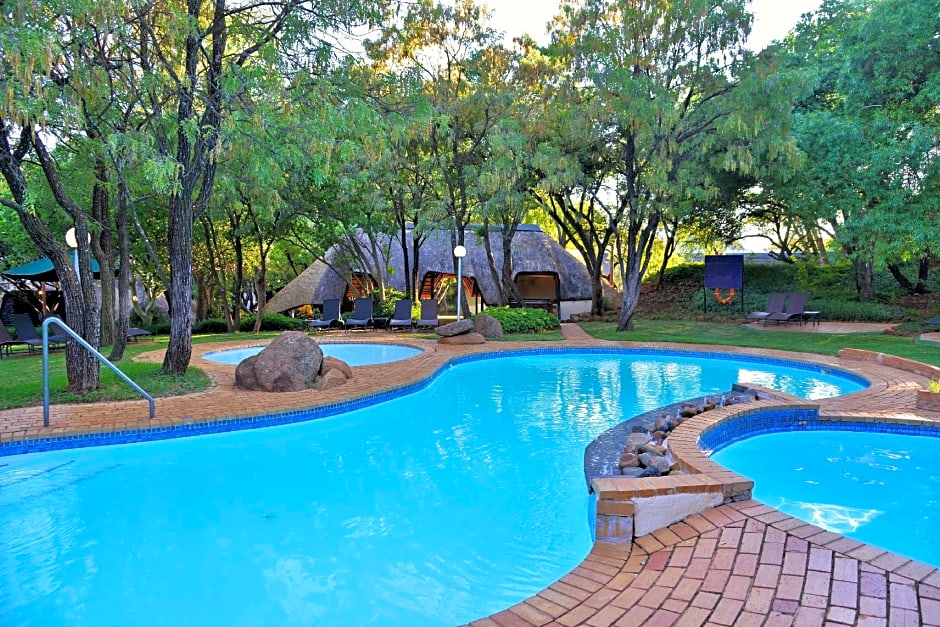 Kwa Maritane Bush Lodge