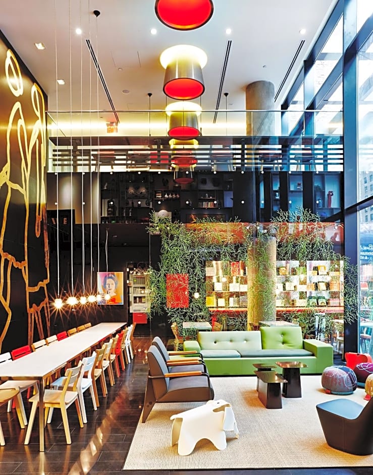 citizenM New York Times Square