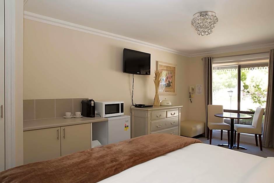 Beechworth On Bridge Motel