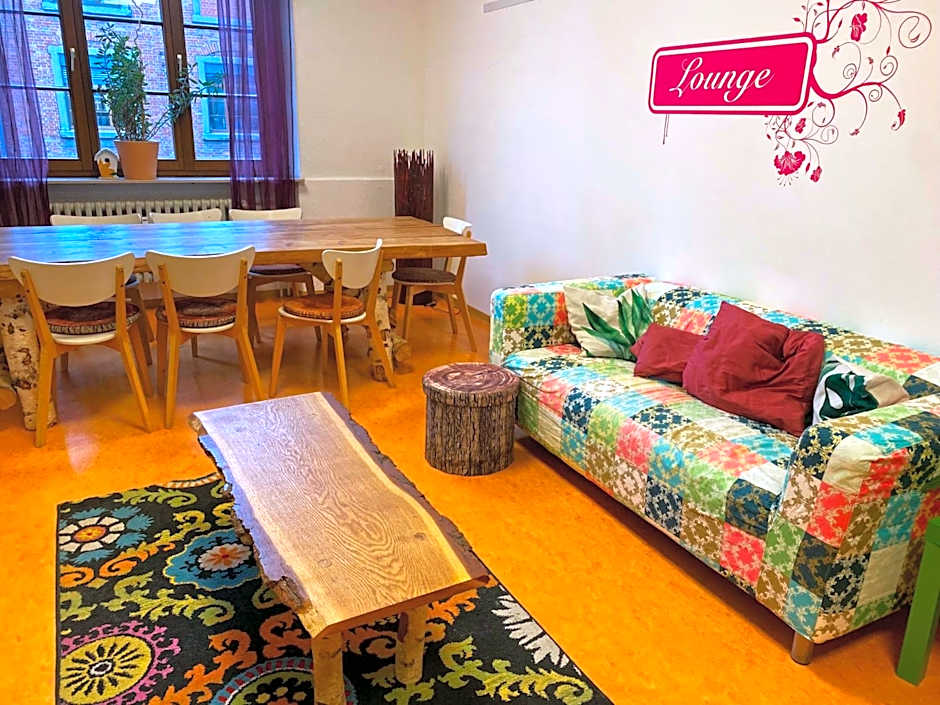 Steffis Hostel Heidelberg