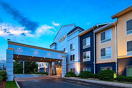 Fairfield Inn & Suites by Marriott Edison-South Plainfield