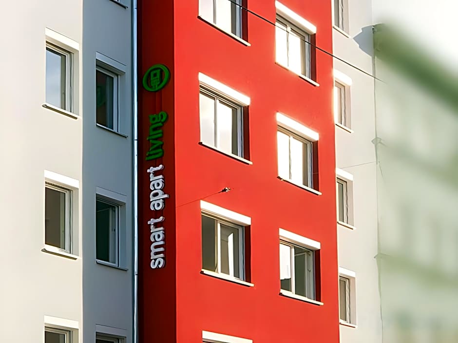 Smart Apart Living - Wien Hauptbahnhof - self check-in