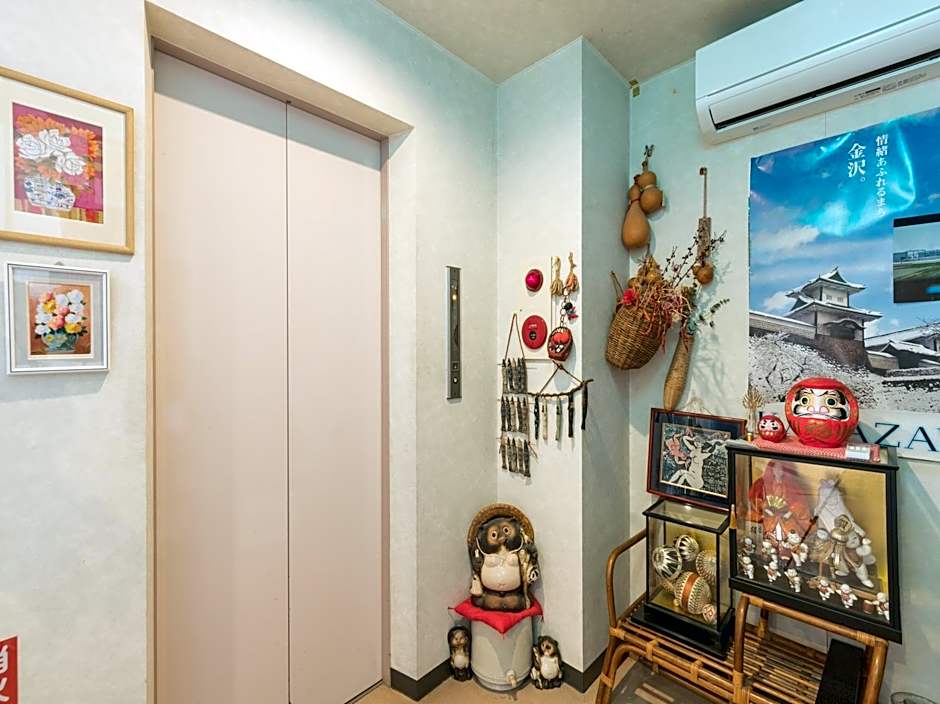 Tabist Business Hotel R Side Kanazawa