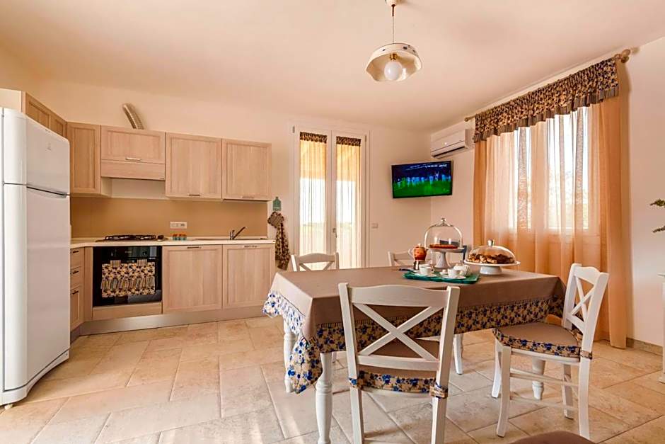 Cava Li Santi Residence a Santa Caterina