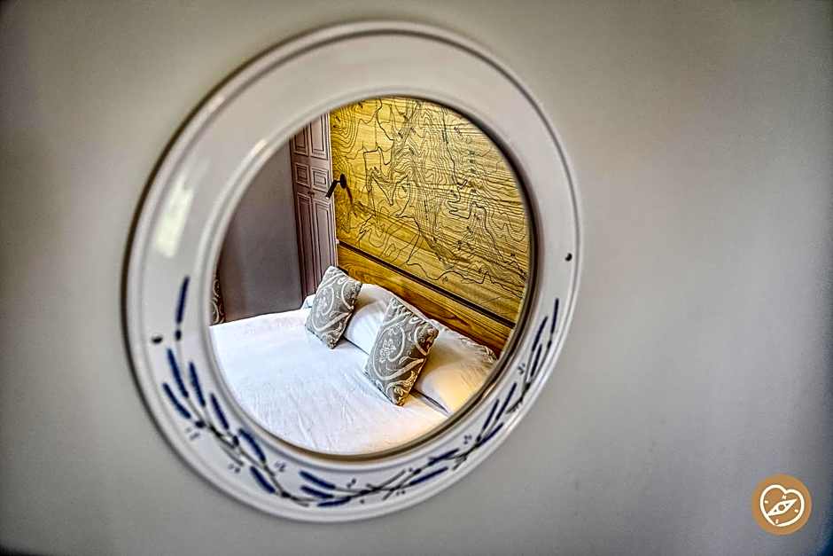 Hotel Les Restanques De Moustiers