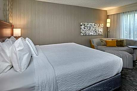 King Room with Sofa Bed
