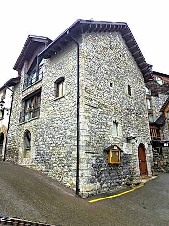 HOTEL EL Alboroque