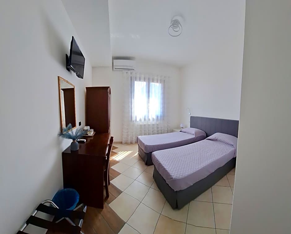 Mariposa Bed & Breakfast – San Vito Lo Capo, CA