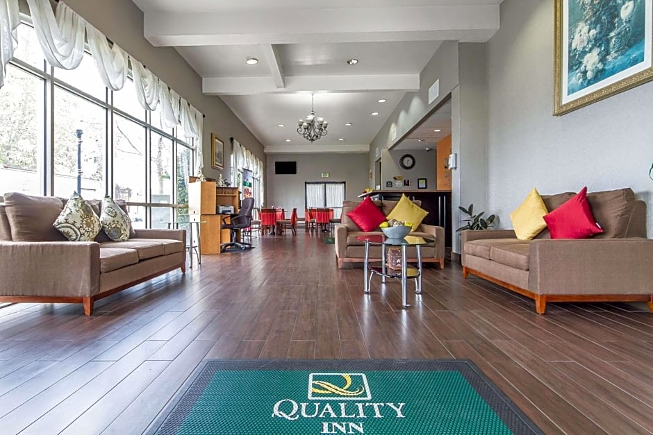 Quality Inn San Jose