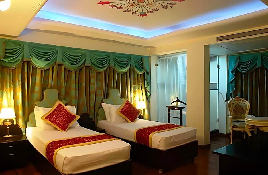 Hotel The Nagpur Ashok 