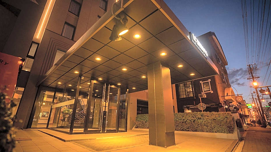 LC Goryokaku Hotel