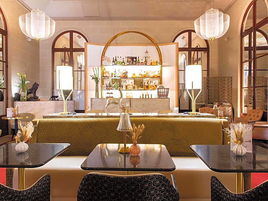 Carlton Hotel Lyon - MGallery Collection