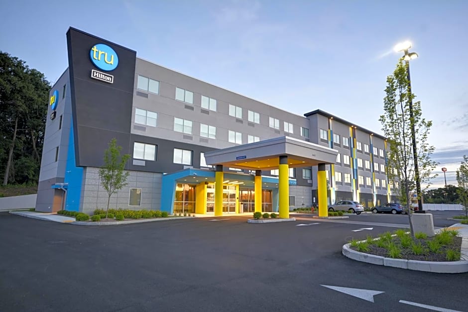 Tru By Hilton Chicopee Springfield