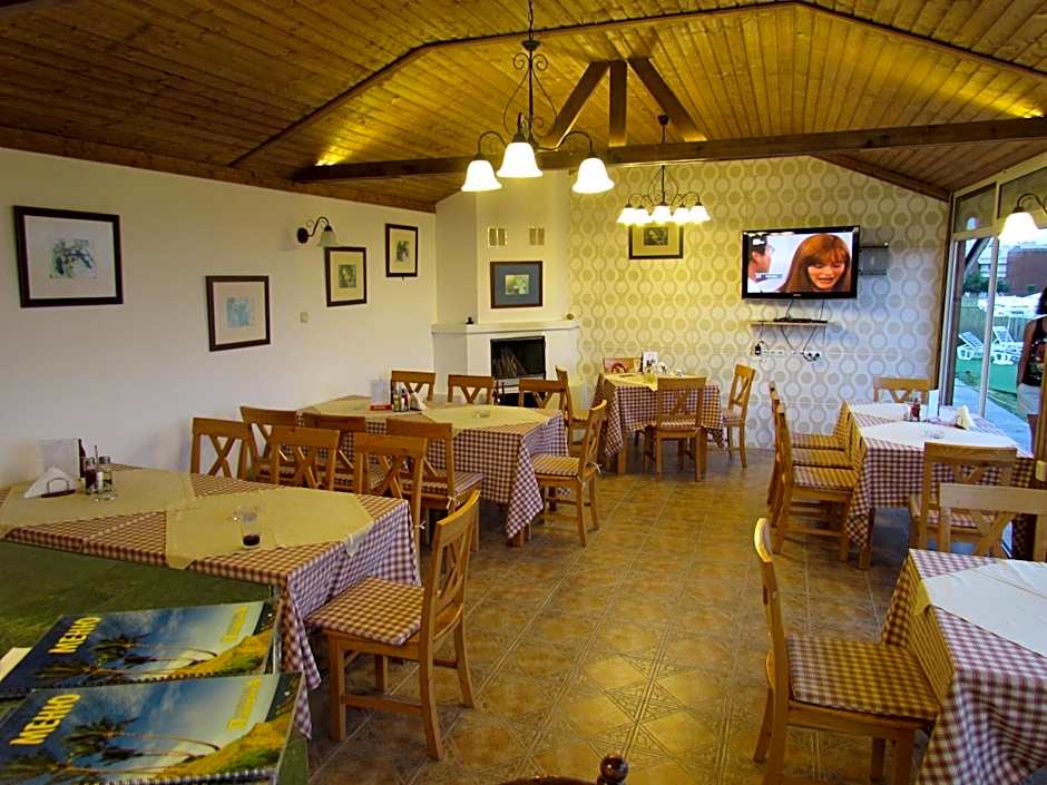 Villas and Bungalows Panorama