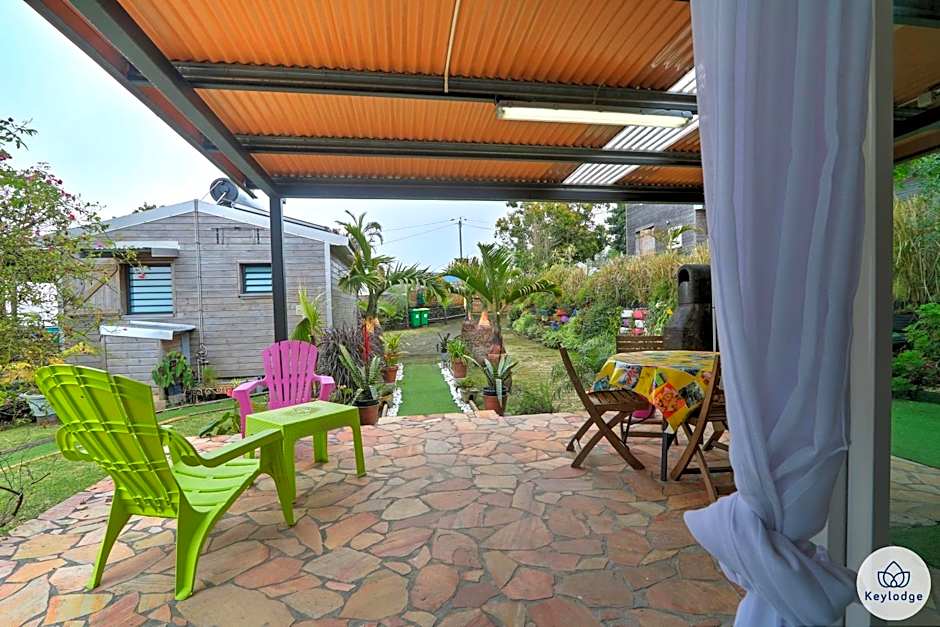 Les Gites Le Bambou - 3 étoiles - Les Avirons