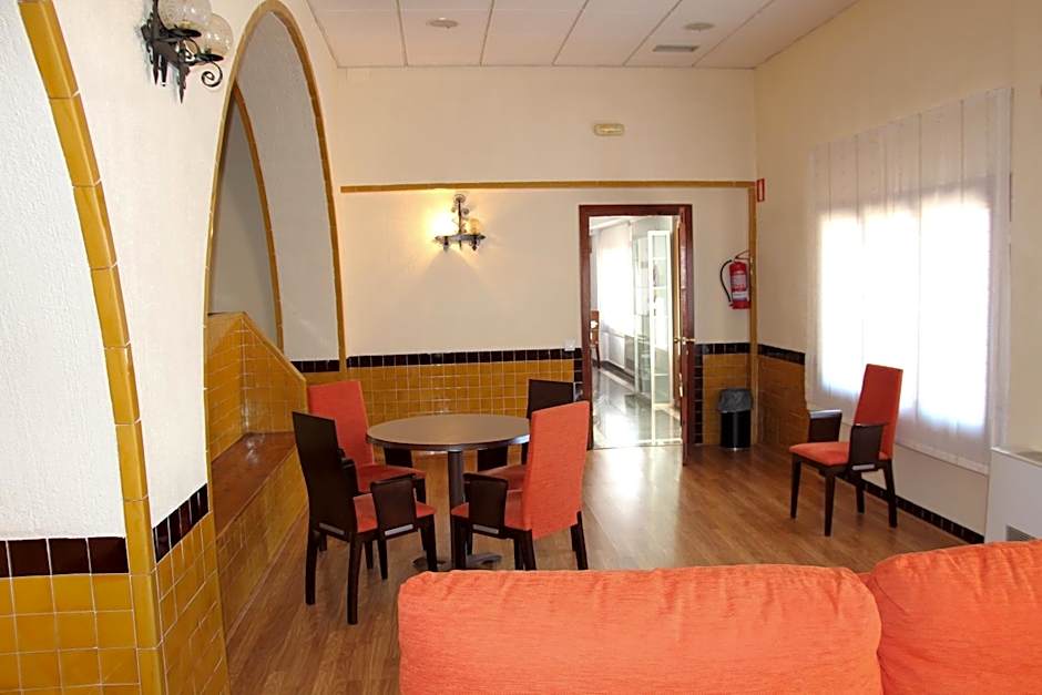 Aparthotel Tres Caminos