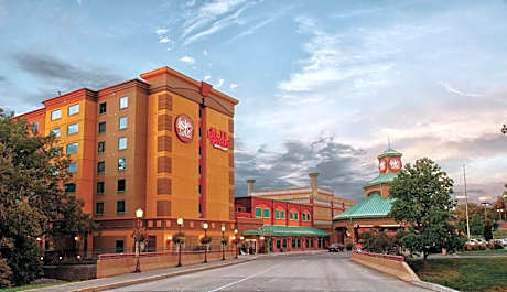 Isle of Capri Casino Hotel Boonville - A Caesars Rewards Destination