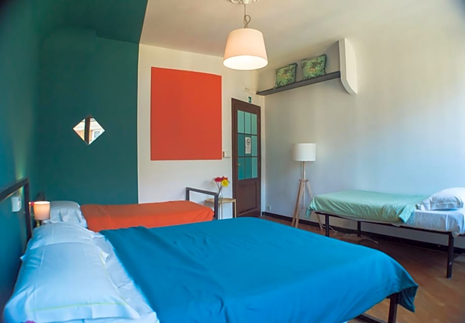 OStellin Genova Hostel