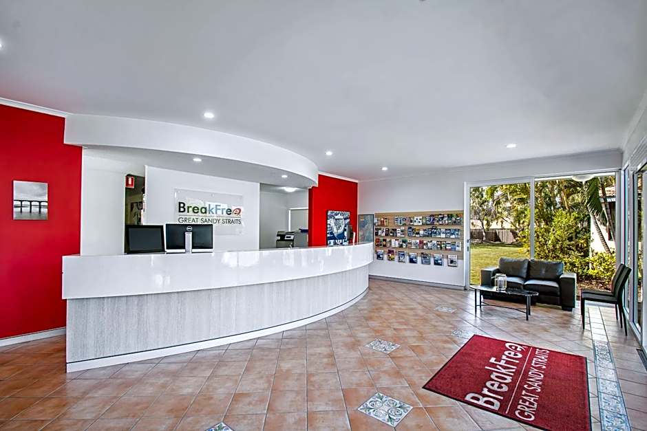 BreakFree Great Sandy Straits Hervey Bay