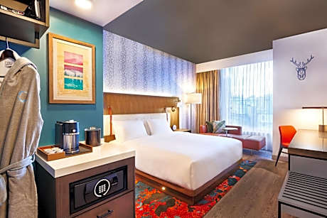 Hyatt Centric Downtown Denver