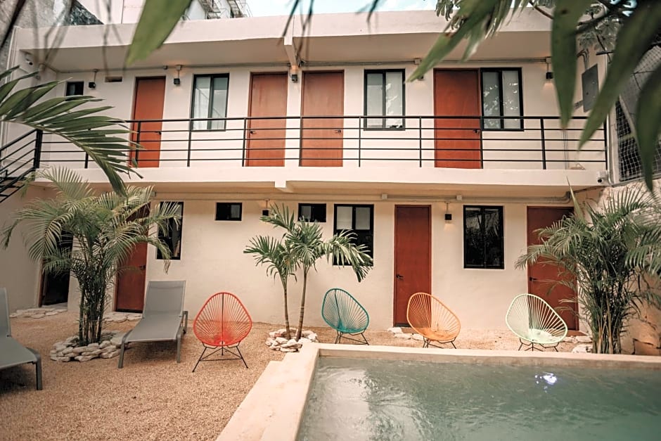 Khali – Cancun, TX