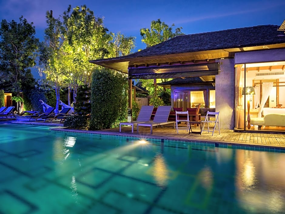 Tango Luxe Samui Beach Villa (SHA Plus)