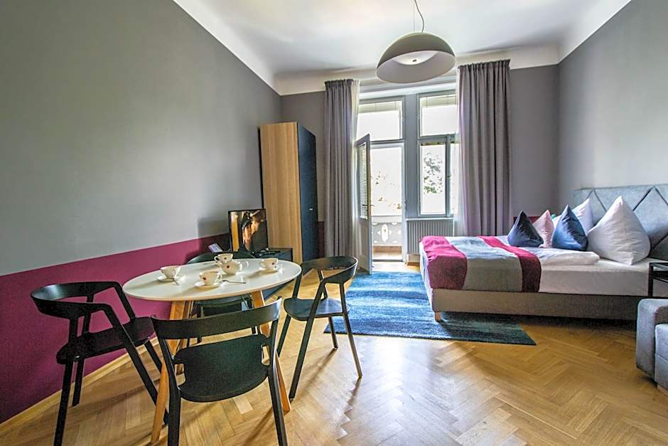 Garden Apartments