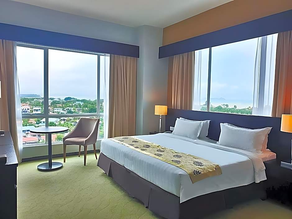 Pan Borneo Hotel Kota Kinabalu