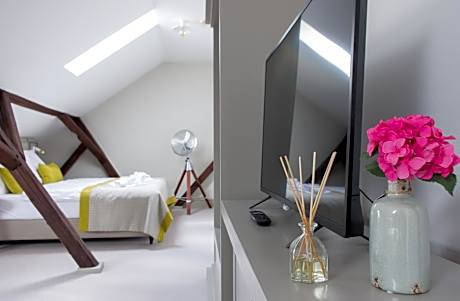 Classic Quadruple Room