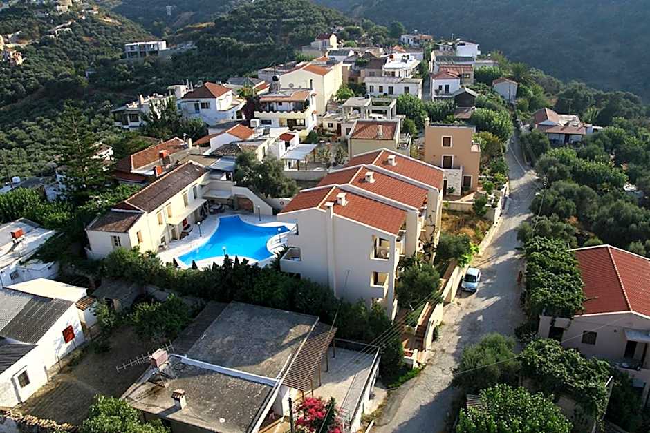 Orestis Hotel Sea View Apartments