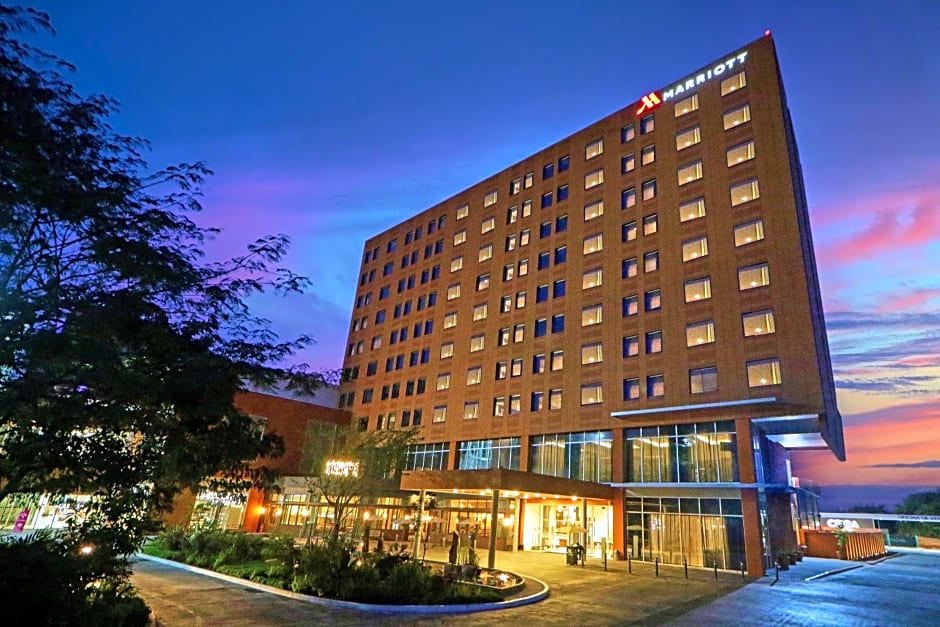 Culiacan Marriott Hotel